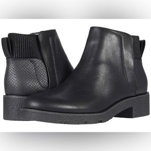 Dr Scholls Black Trix Bootie New Never Worn size 11